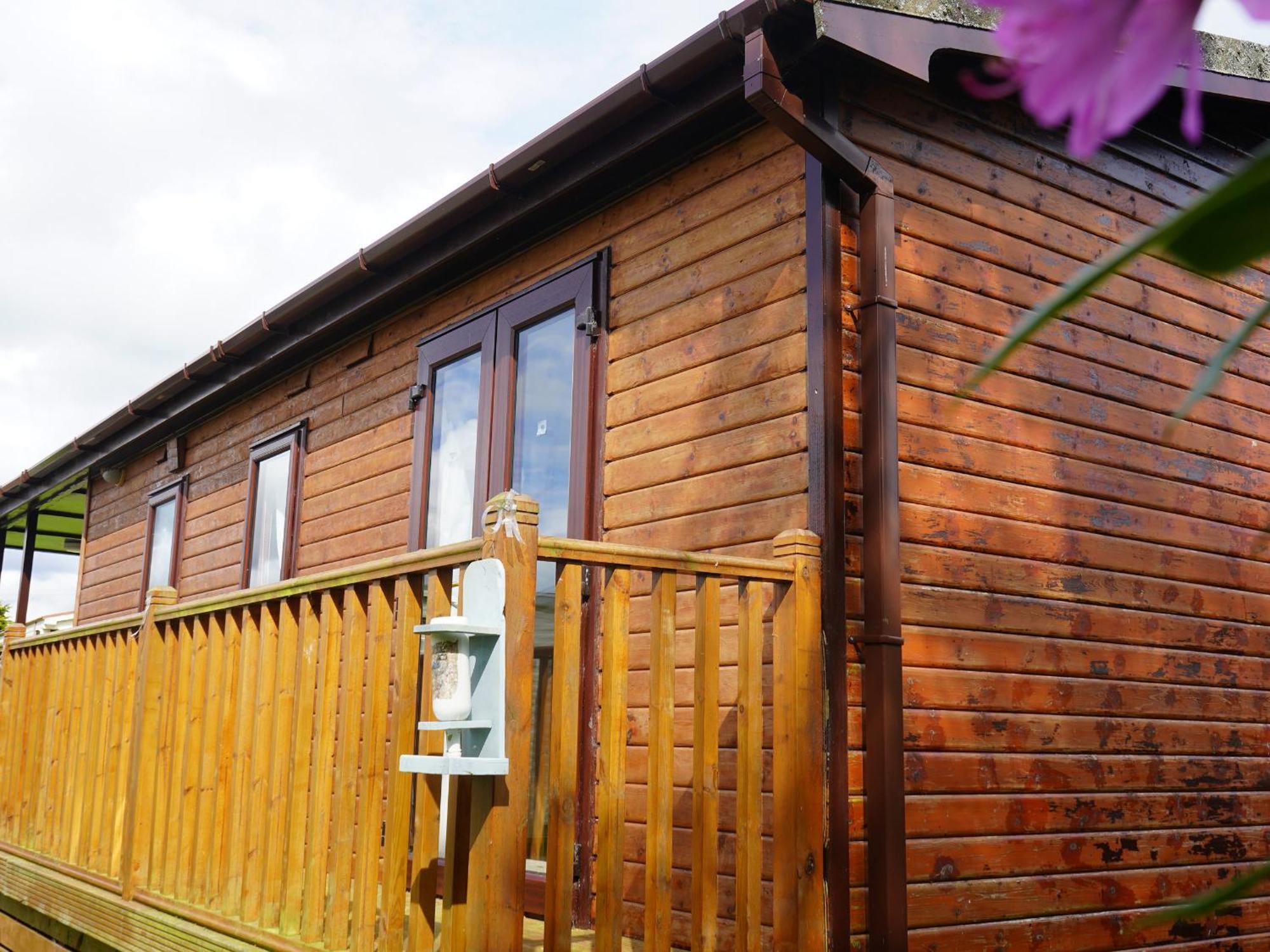 Roe Deer Lodge Newton Stewart Εξωτερικό φωτογραφία