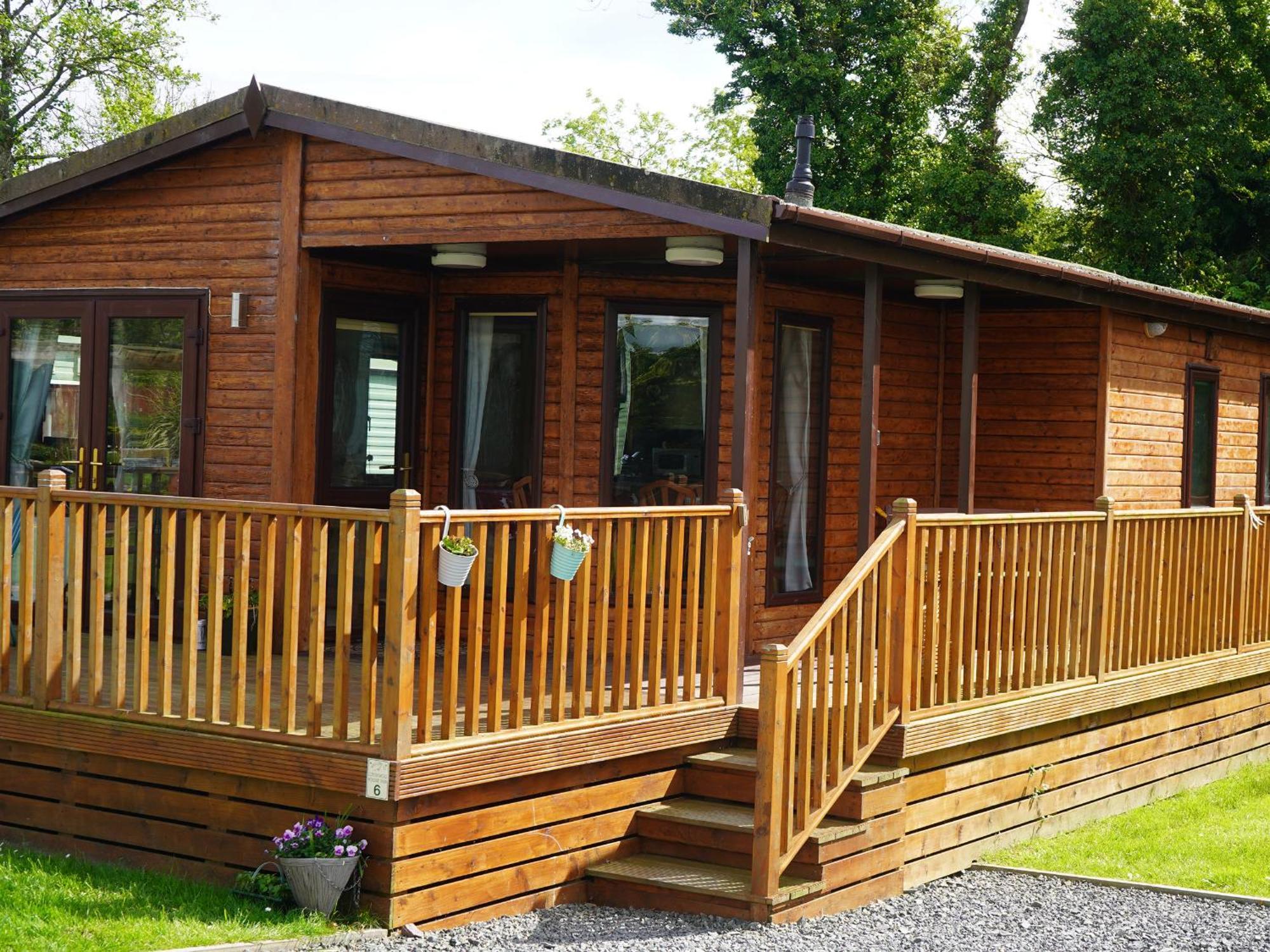 Roe Deer Lodge Newton Stewart Εξωτερικό φωτογραφία