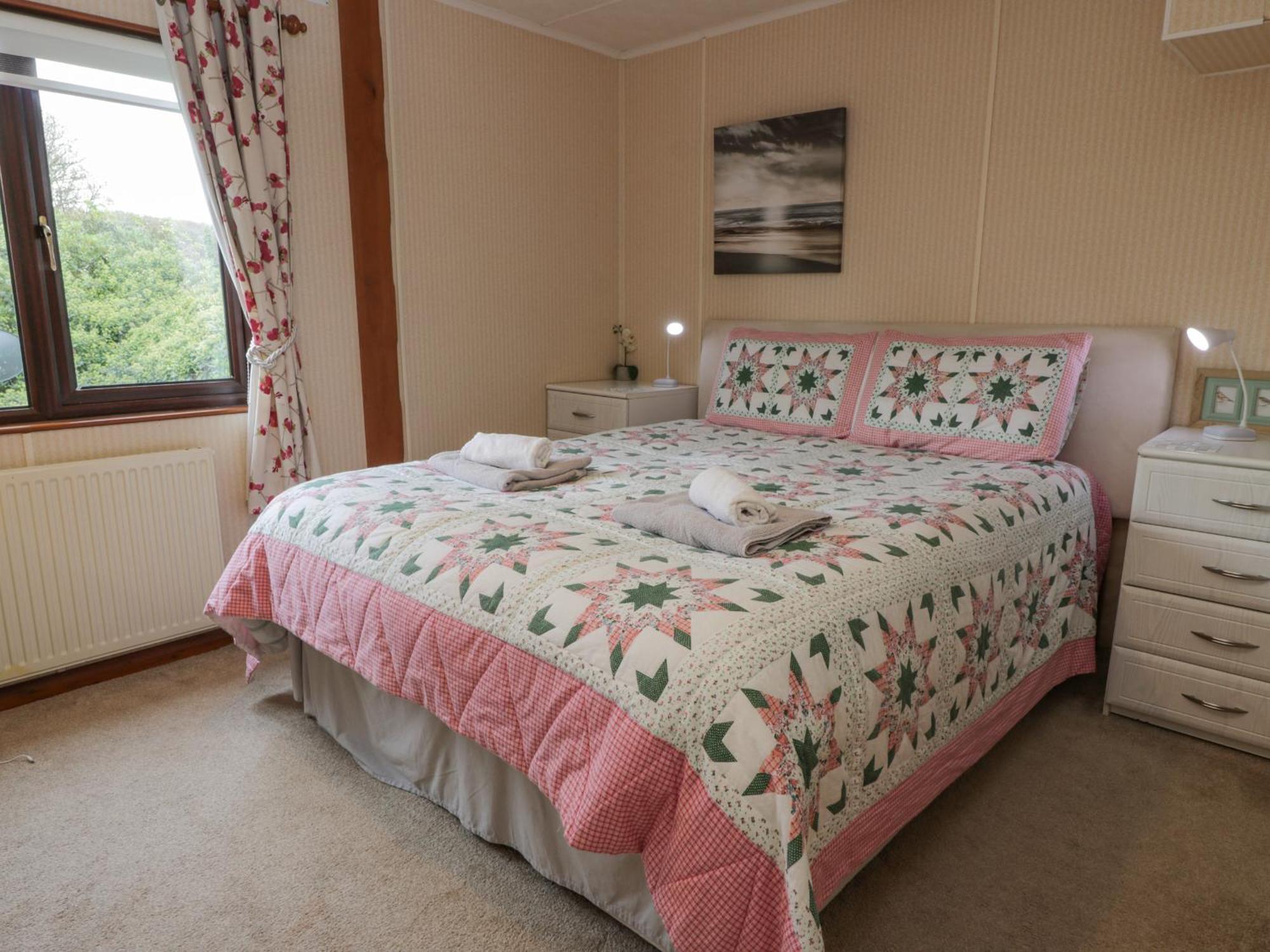 Roe Deer Lodge Newton Stewart Εξωτερικό φωτογραφία