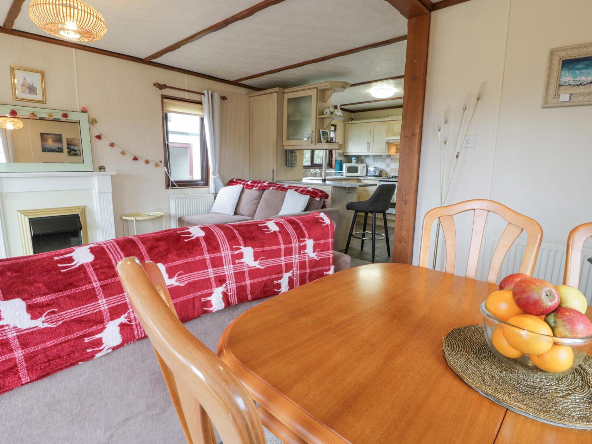 Roe Deer Lodge Newton Stewart Εξωτερικό φωτογραφία