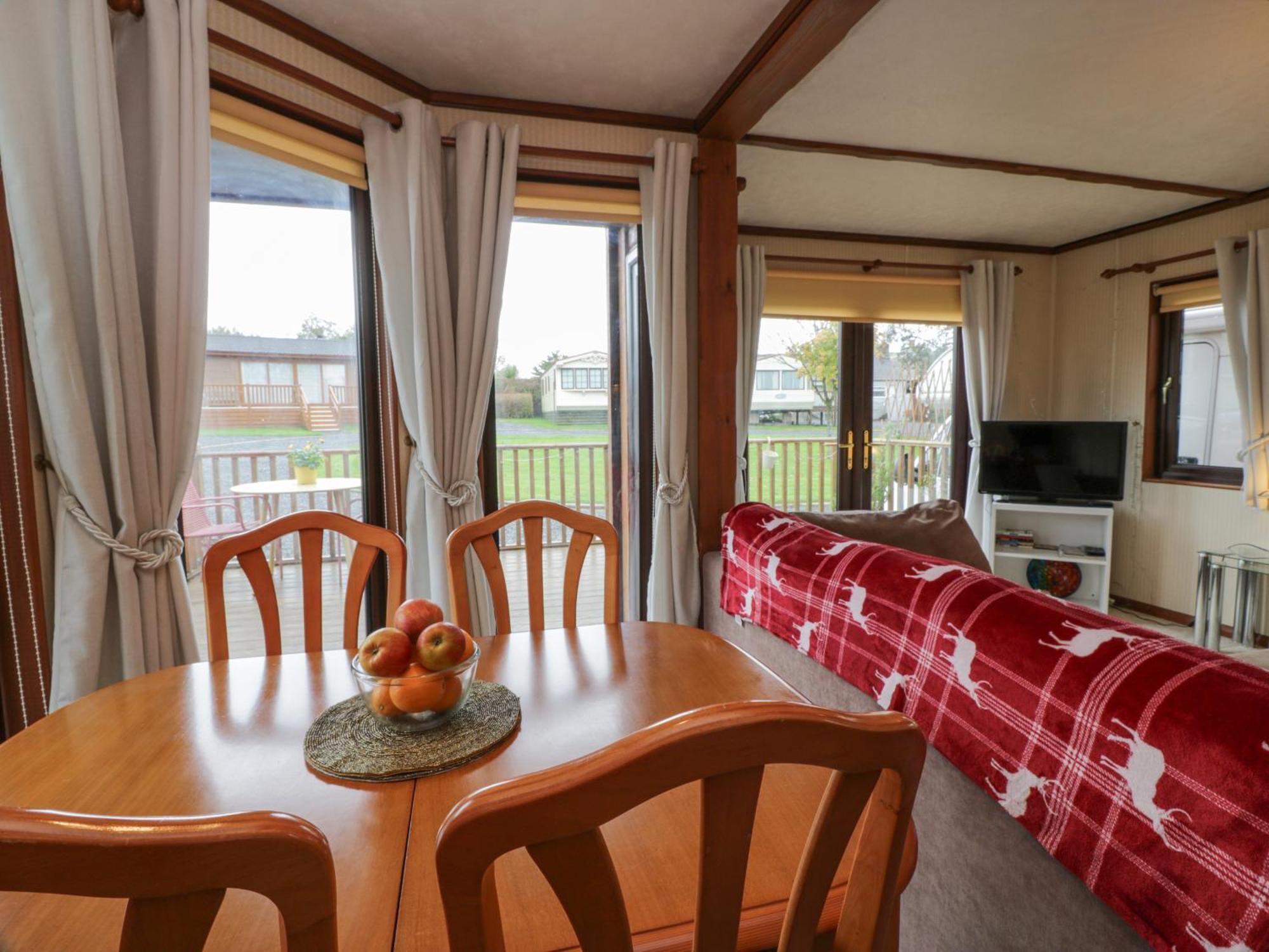 Roe Deer Lodge Newton Stewart Εξωτερικό φωτογραφία