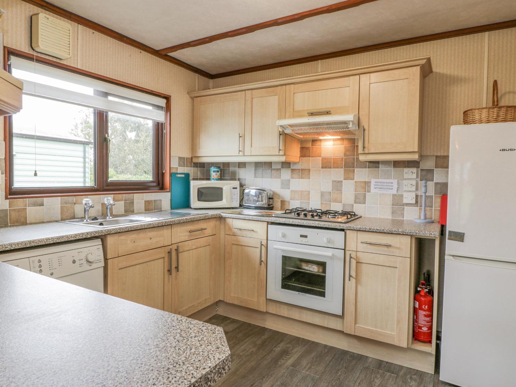 Roe Deer Lodge Newton Stewart Εξωτερικό φωτογραφία