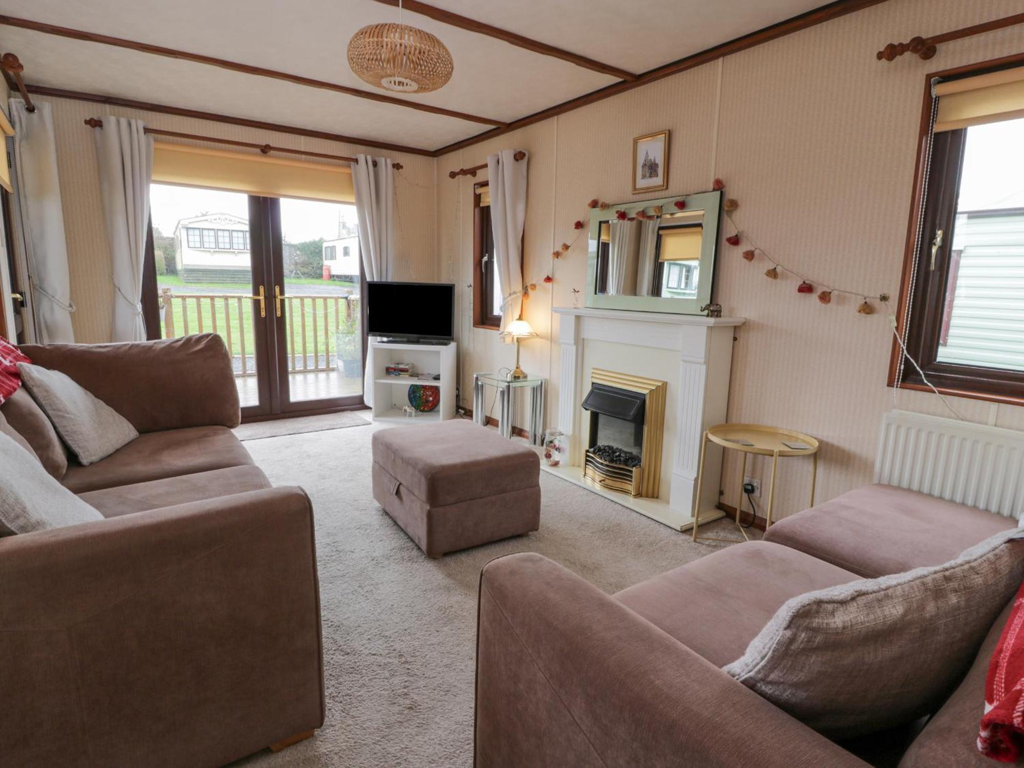 Roe Deer Lodge Newton Stewart Εξωτερικό φωτογραφία